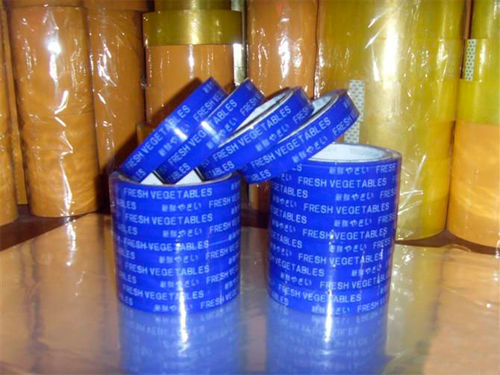 蔬菜胶带